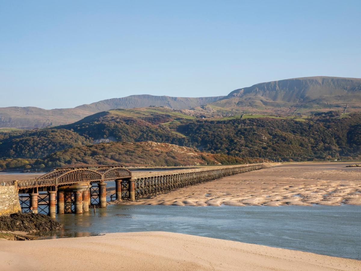 Glan Meon Cottage Barmouth Εξωτερικό φωτογραφία
