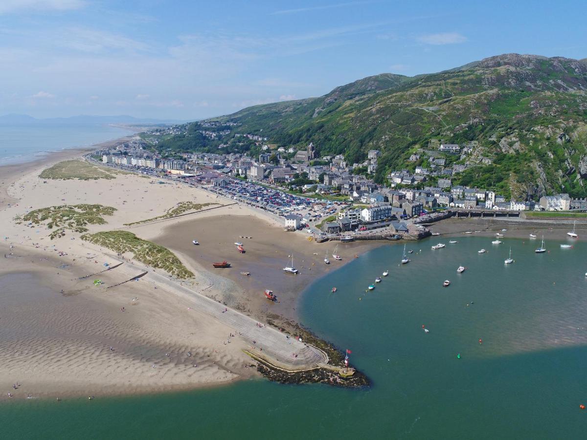 Glan Meon Cottage Barmouth Εξωτερικό φωτογραφία